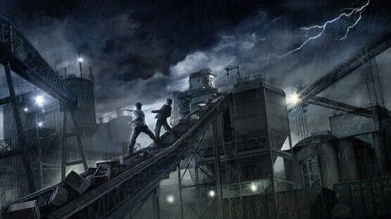 Heavy Rain artwork 7