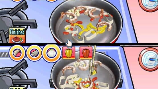 Cooking Mama: Cook Off screenshot 10