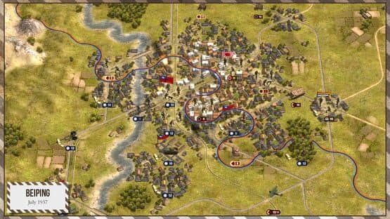 Order of Battle: World War II screenshot 3