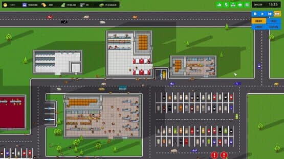 Another Brick in the Mall screenshot 2