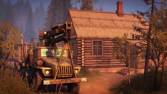 Spintires screenshot 1