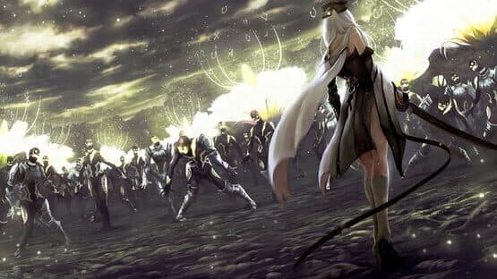 Drakengard 3 artwork 8