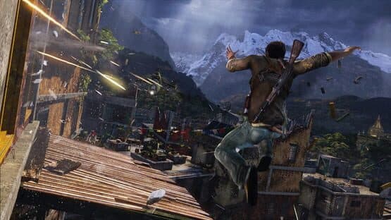 Uncharted 2: Among Thieves - Limited Edition Collector's Box screenshot 10