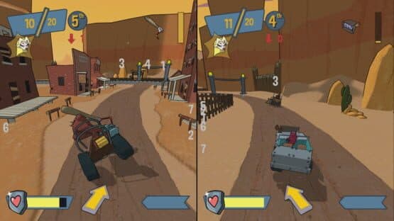 Cel Damage HD screenshot 4