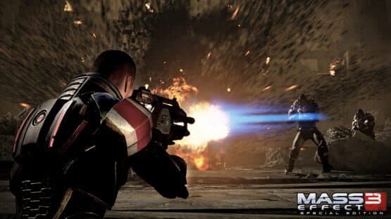 Mass Effect 3 screenshot 9