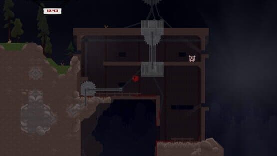 Super Meat Boy screenshot 11