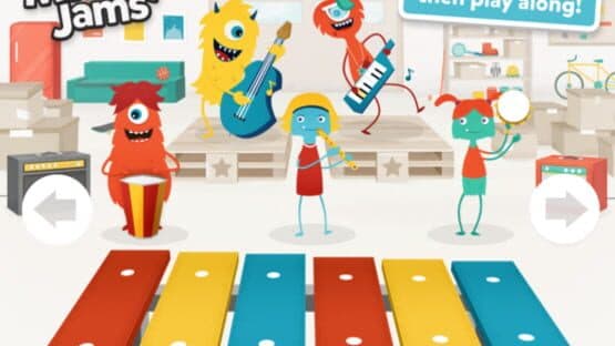Melody Jams screenshot 8