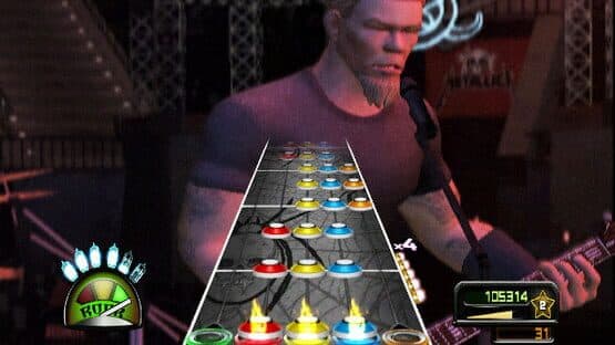 Guitar Hero: Metallica screenshot 11