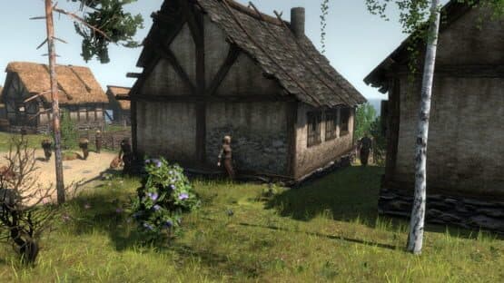 Life is Feudal: Forest Village screenshot 2