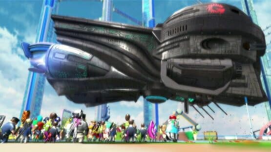 The Wonderful 101 screenshot 3