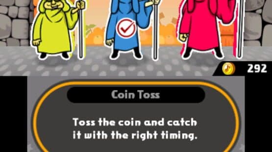 Rhythm Heaven Megamix screenshot 11