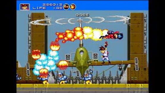 3D Gunstar Heroes screenshot 7
