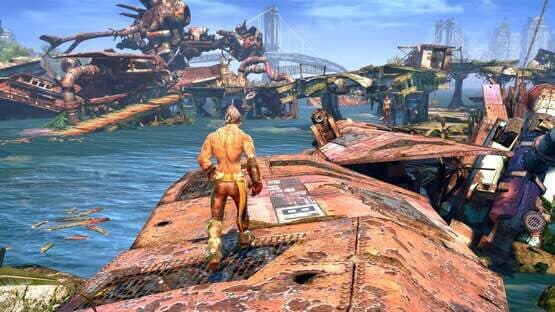 Enslaved: Odyssey to the West screenshot 2