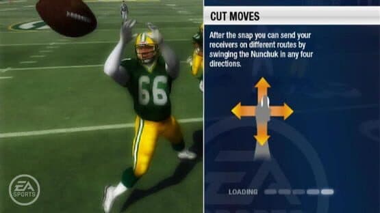 Madden NFL 08 screenshot 8