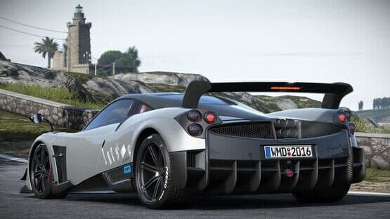 Project CARS: Pagani Edition screenshot 5