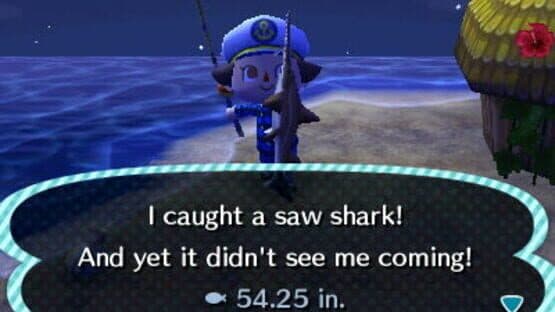 Animal Crossing: New Leaf screenshot 10