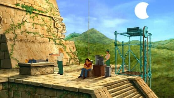 Broken Sword: The Smoking Mirror - Remastered screenshot 5