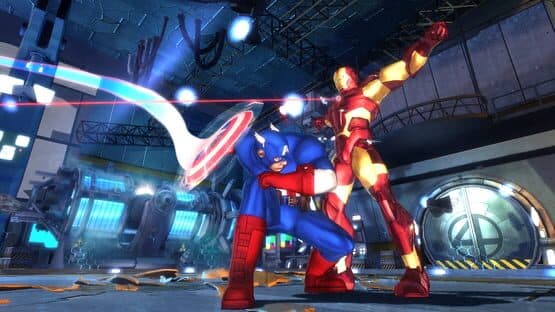 Marvel Avengers: Battle for Earth screenshot 8