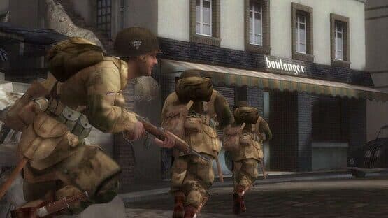 Brothers in Arms: Earned in Blood screenshot 3