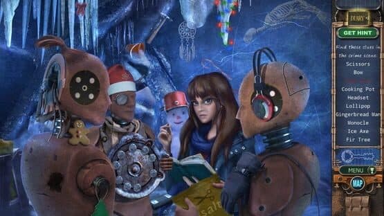 Mystery Case Files: Rewind - Collector's Edition screenshot 4
