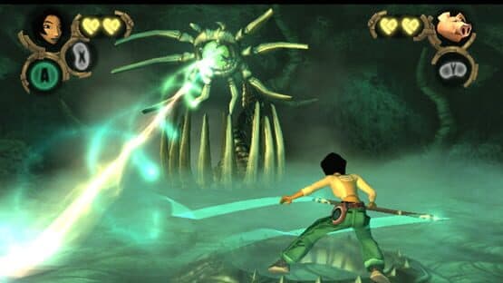 Beyond Good & Evil screenshot 8
