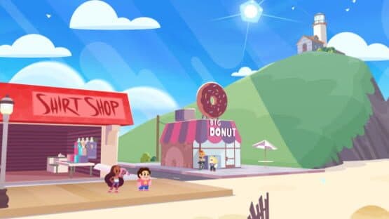 Steven Universe: Save the Light screenshot 3
