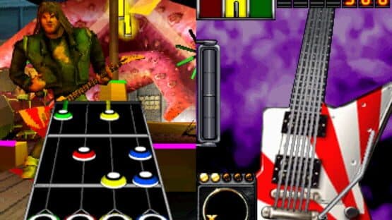Guitar Hero: On Tour screenshot 8