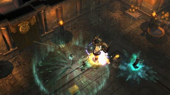 Titan Quest Anniversary Edition screenshot 2