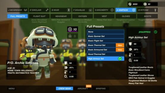 Bomber Crew screenshot 8