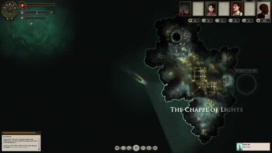 Sunless Sea screenshot 5