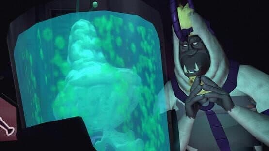 Sam & Max: The Devil's Playhouse - Episode 1: The Penal Zone screenshot 4