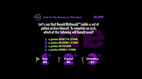 You Don't Know Jack Vol. 3 screenshot 4