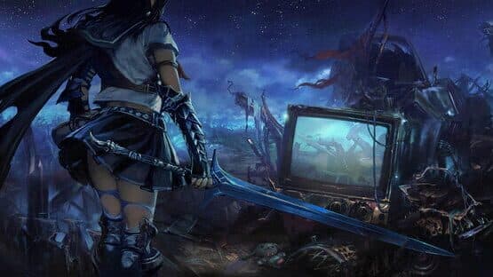 Stranger of Sword City artwork 2