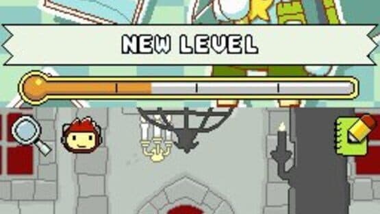 Super Scribblenauts screenshot 1
