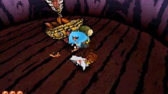 Ōkamiden screenshot 7