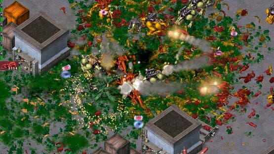 Alien Shooter screenshot 5