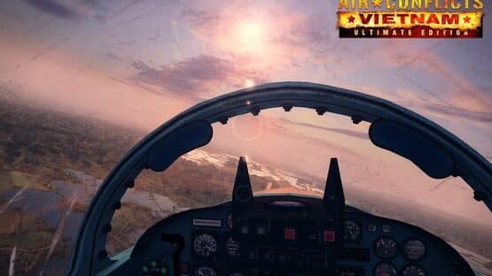 Air Conflicts: Vietnam Ultimate Edition screenshot 2