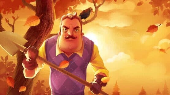 Hello Neighbor artwork 1