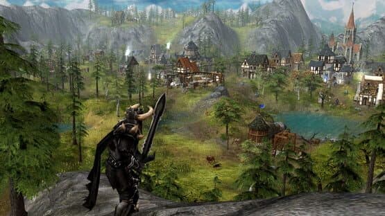 The Settlers: Heritage of Kings screenshot 4