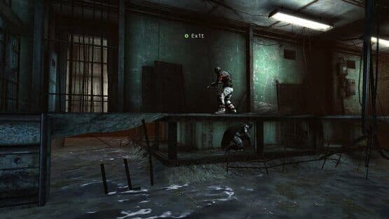 Batman: Arkham Origins Blackgate screenshot 6