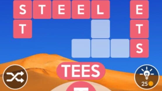 Wordscapes screenshot 10