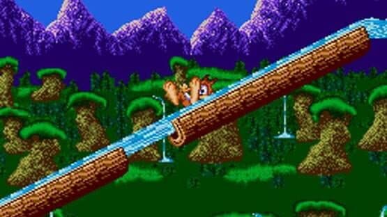Bubsy in Claws Encounters of the Furred Kind screenshot 1