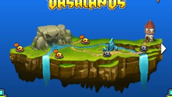 Geometry Dash World screenshot 9