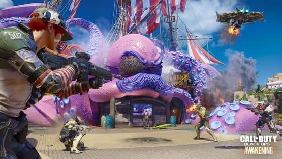 Call of Duty: Black Ops III - Awakening screenshot 2