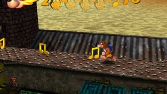 Banjo-Kazooie screenshot 11