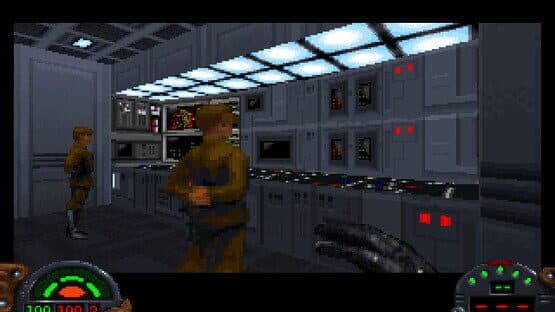 Star Wars: Dark Forces screenshot 3