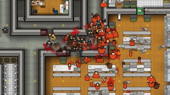 Prison Architect: All Day and a Night Edition screenshot 3