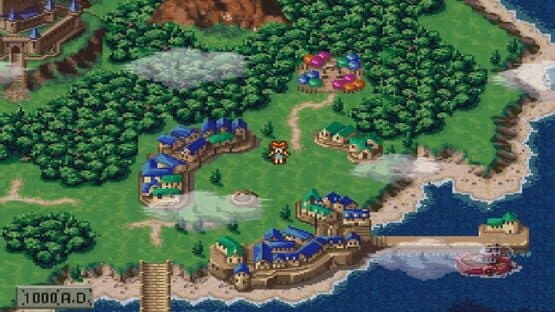 Chrono Trigger screenshot 1
