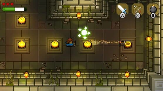 Blossom Tales: The Sleeping King screenshot 12