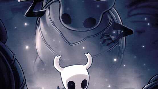 Hollow Knight artwork 2